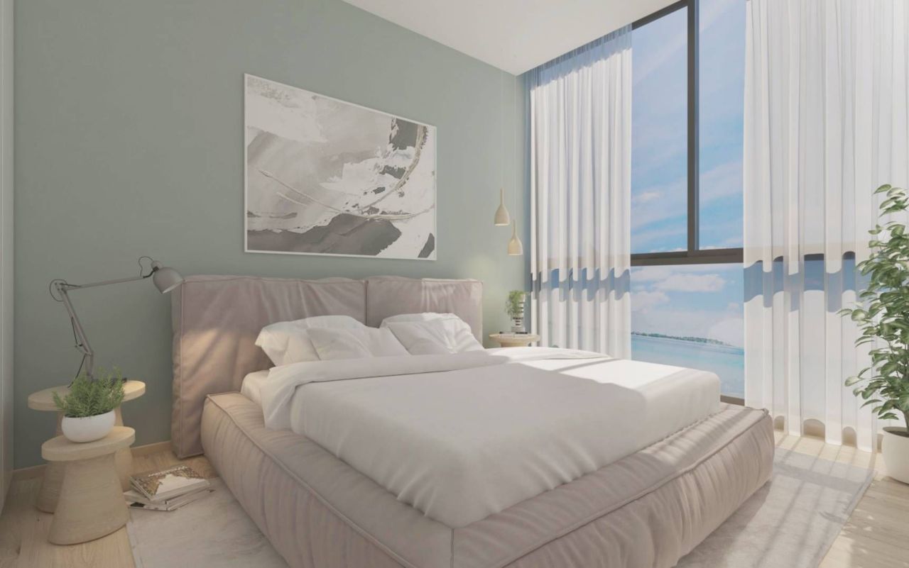 Piso en Protaras, Chipre, 84 m² - imagen 4