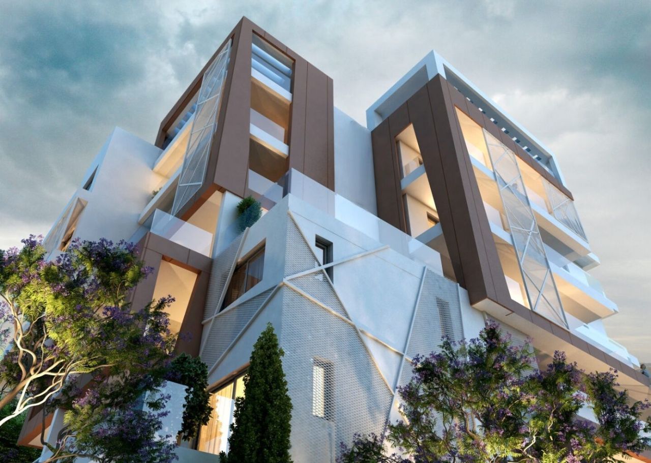 Piso en Lárnaca, Chipre, 145 m² - imagen 4