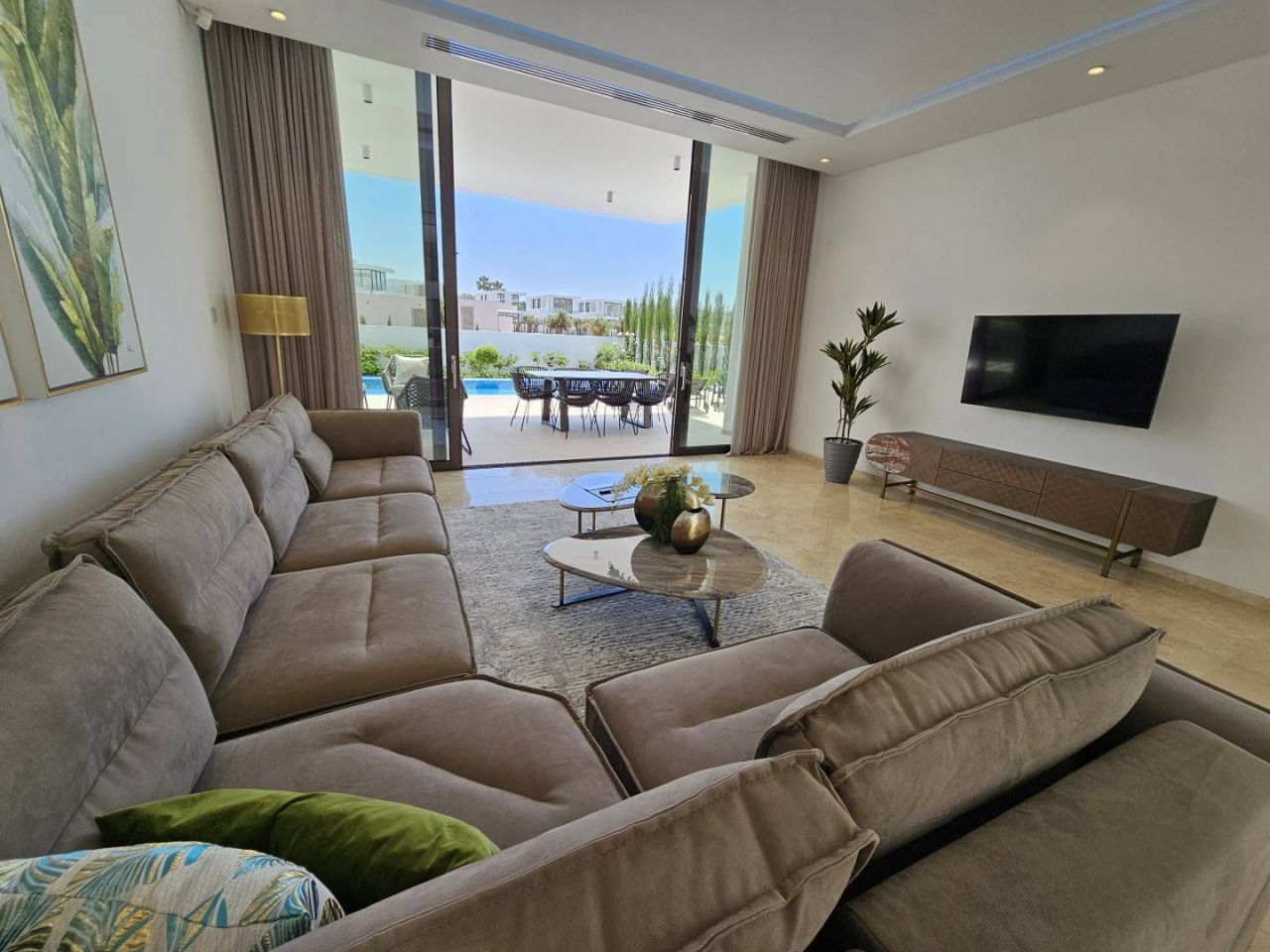 Casa a Paphos, Cipro, 450 m² - foto 4