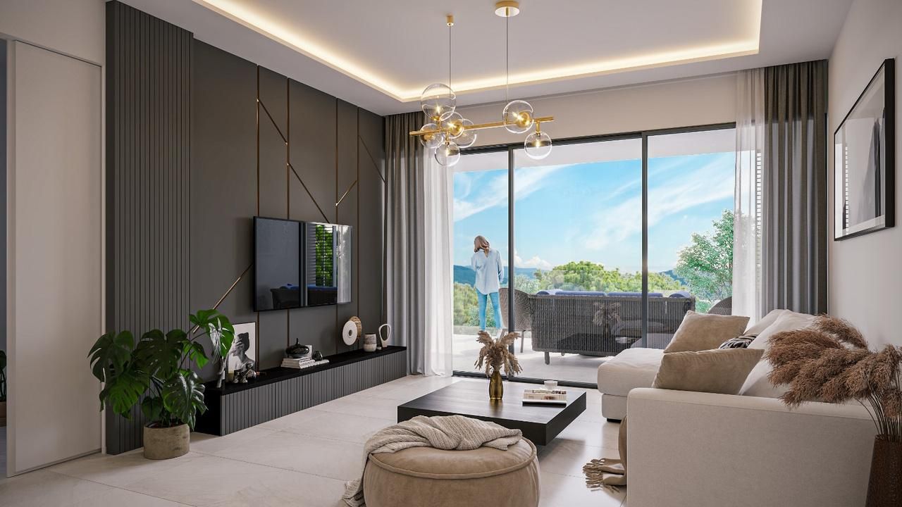 Flat in Paphos, Cyprus, 65 m² - picture 5