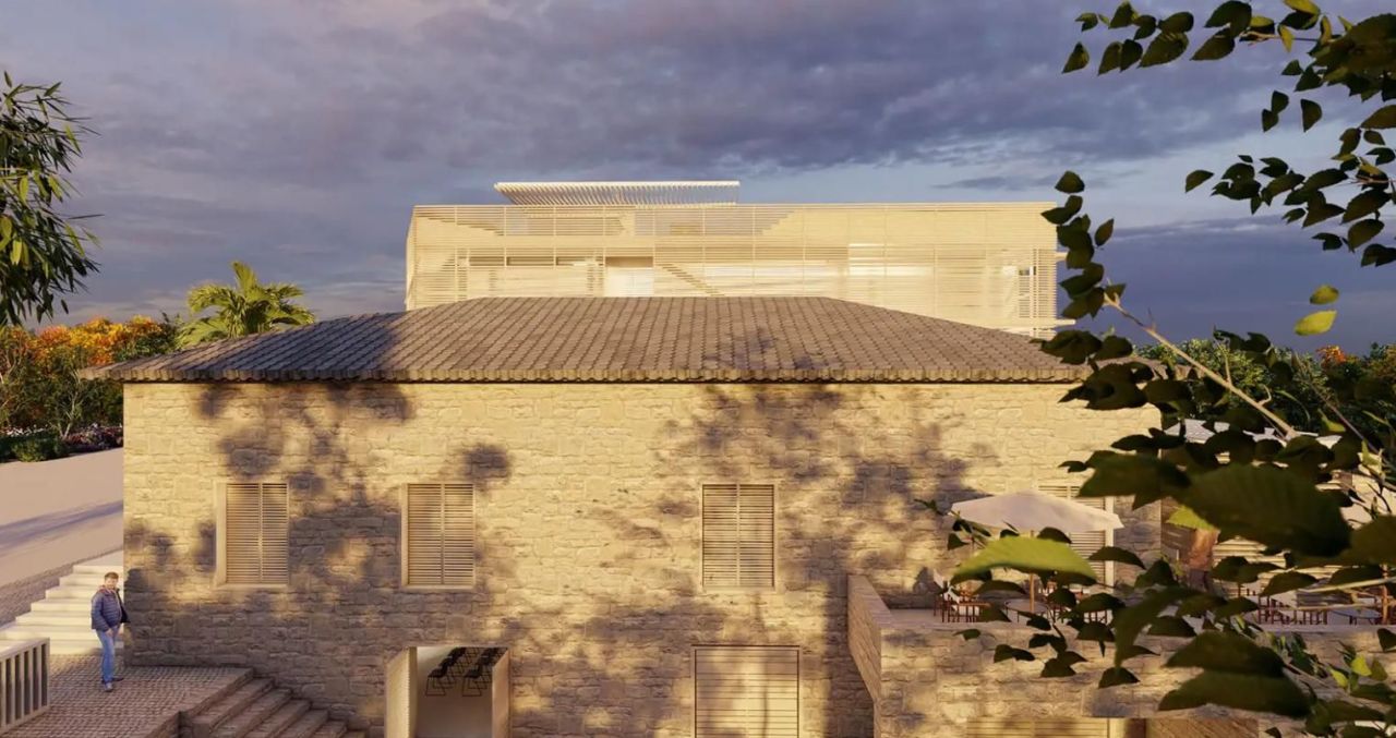 Hôtel à Erimi, Chypre, 1 073 m² - image 5