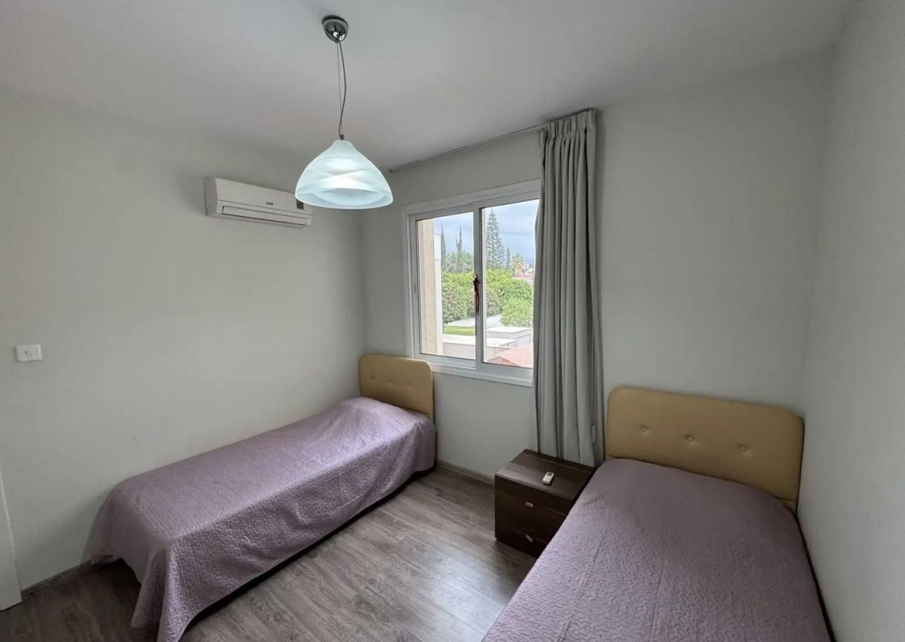 Piso en Germasogeia, Chipre, 87 m² - imagen 6