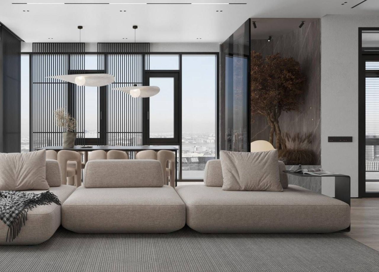 Flat in Paphos, Cyprus, 65 m² - picture 6