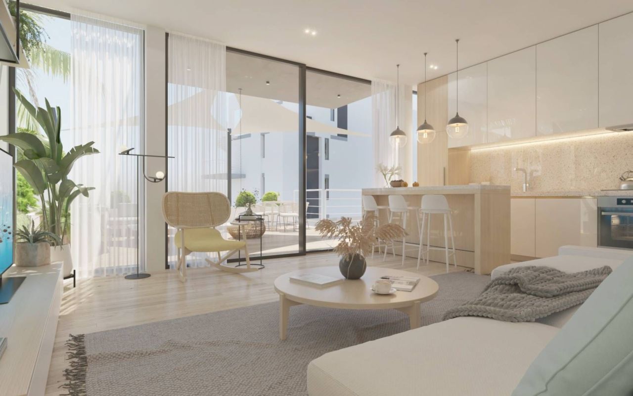 Piso en Protaras, Chipre, 84 m² - imagen 6