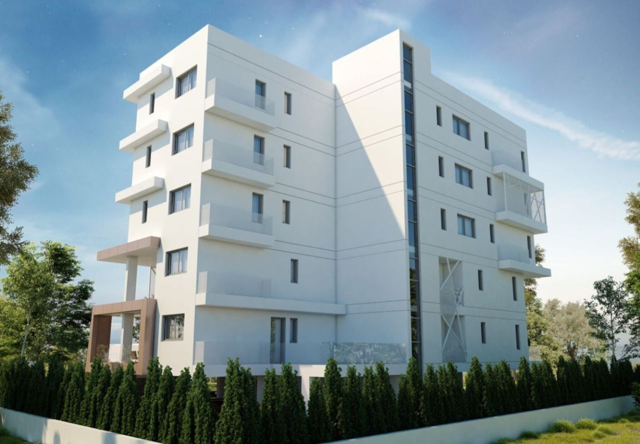 Piso en Lárnaca, Chipre, 145 m² - imagen 6