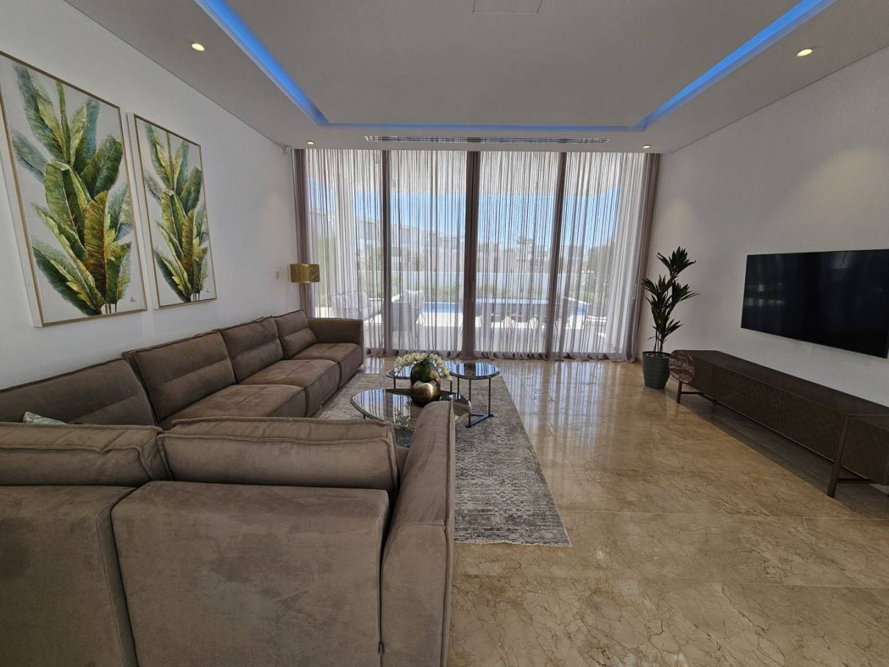 Casa a Paphos, Cipro, 450 m² - foto 6