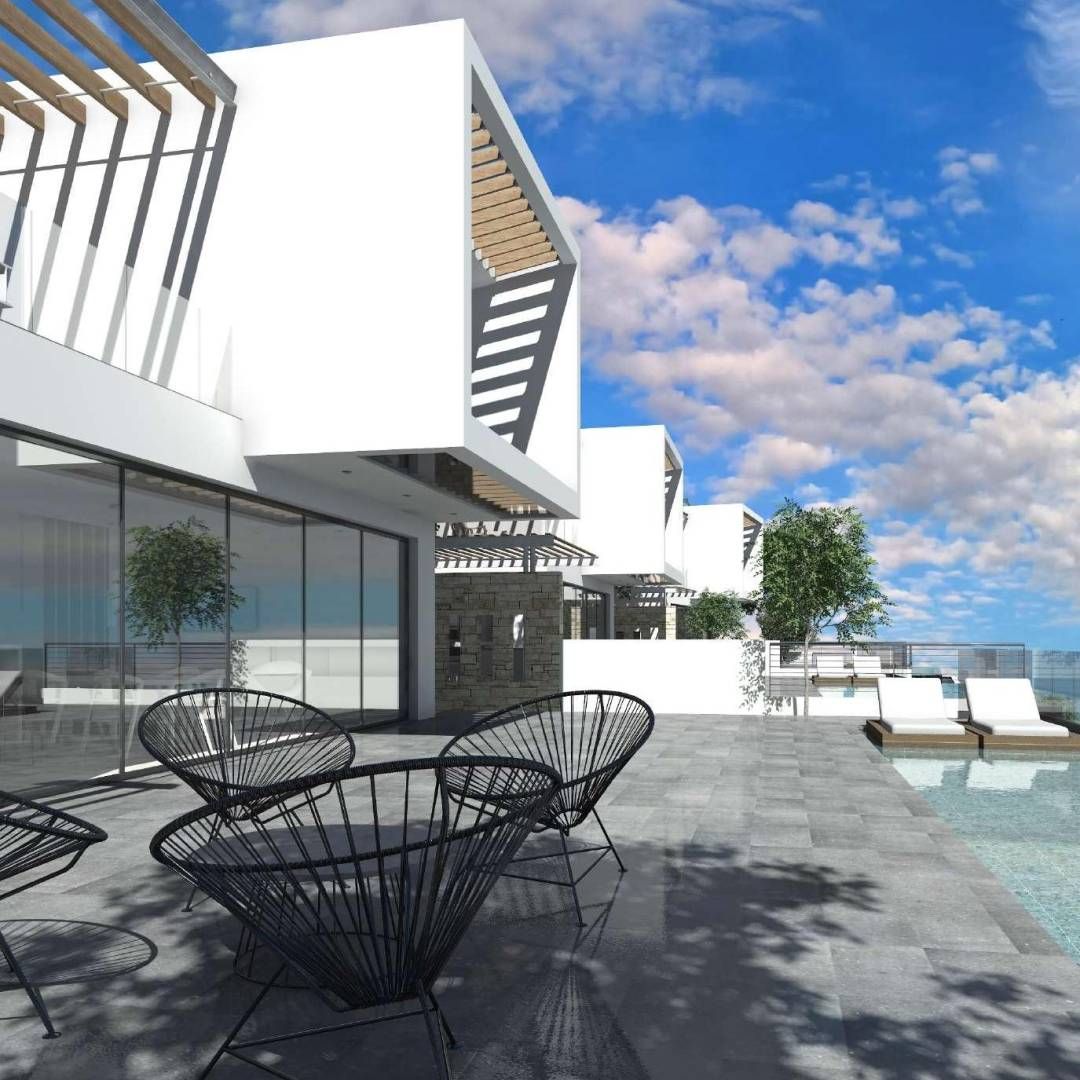 Haus in Peyia, Zypern, 247 m² - Foto 6