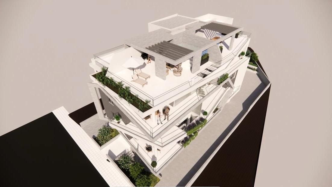 Appartamento a Agios Athanasios, Cipro, 115 m² - foto 7