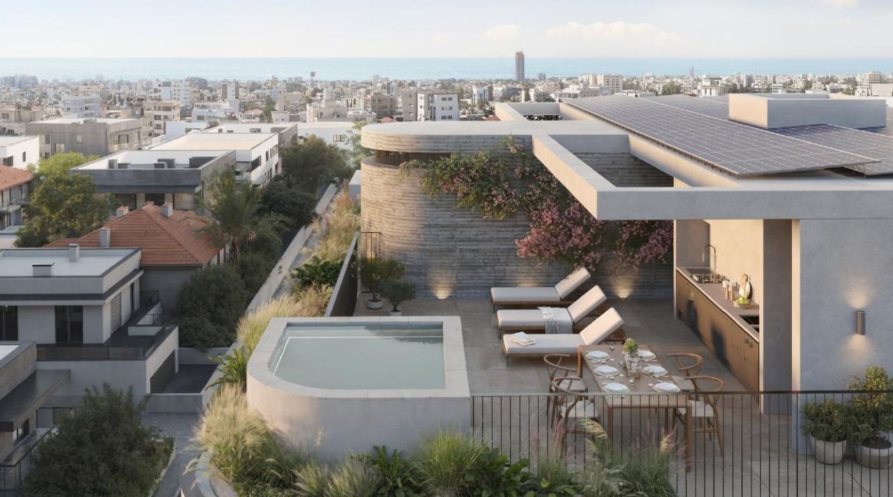 Piso en Limasol, Chipre, 105 m² - imagen 7