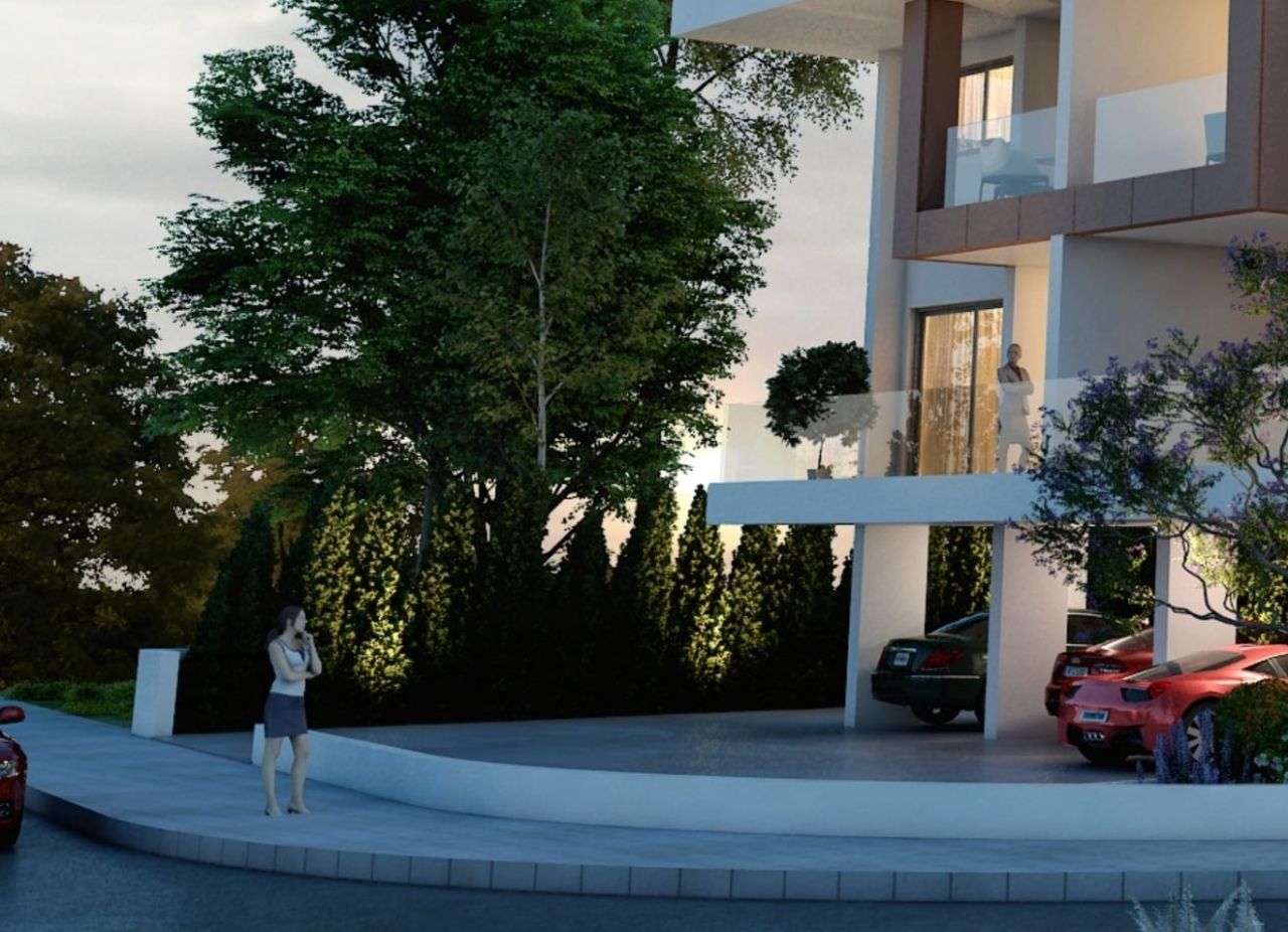 Piso en Lárnaca, Chipre, 145 m² - imagen 7