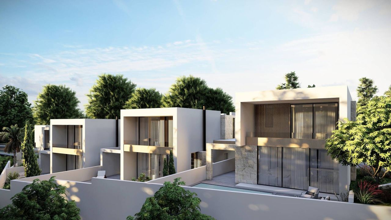 Casa en Konia, Chipre, 209 m² - imagen 7