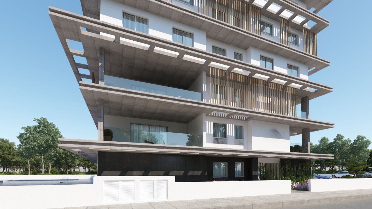 Piso en Lárnaca, Chipre, 69 m² - imagen 7