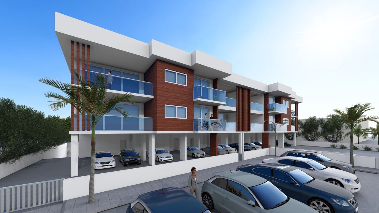 Appartement à Larnaca, Chypre, 107 m² - image 8