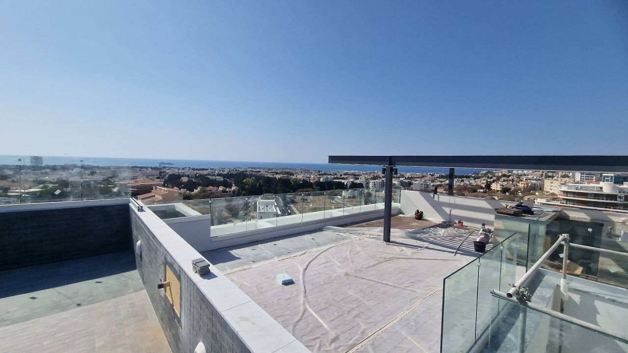 Wohnung in Paphos, Zypern, 66 m² - Foto 8