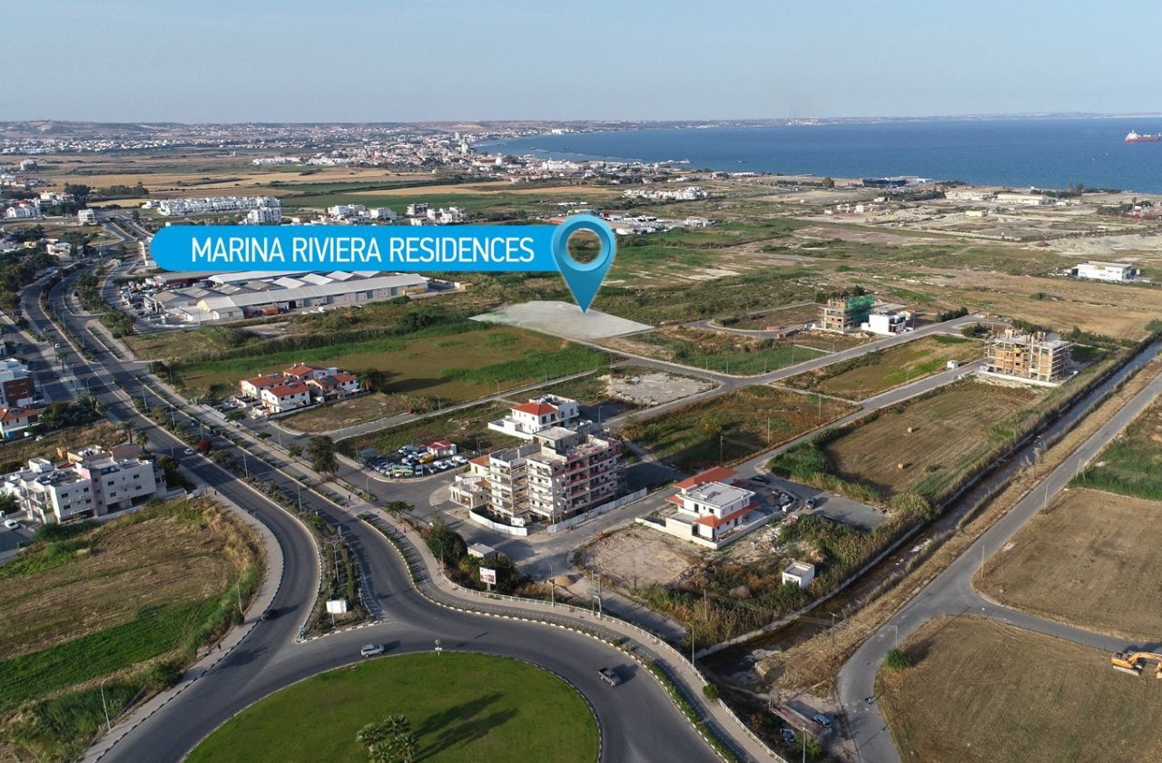 Piso en Lárnaca, Chipre, 69 m² - imagen 9