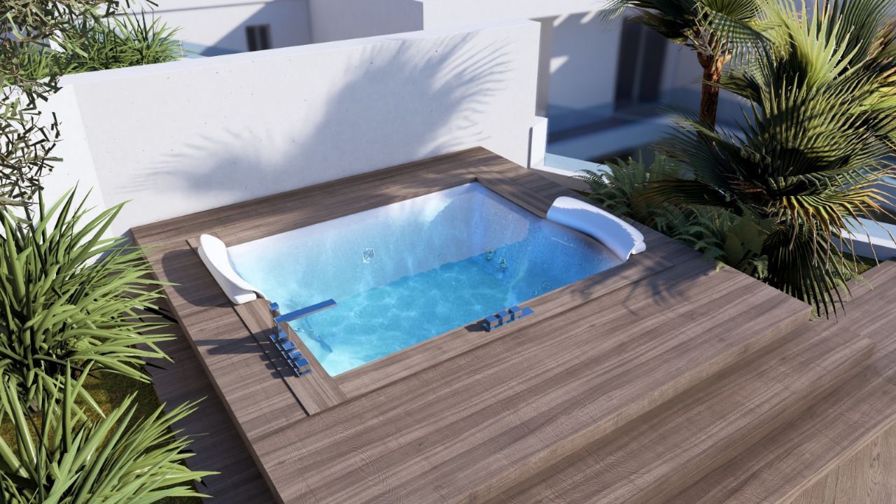 Flat in Larnaca, Cyprus, 94 m² - picture 9