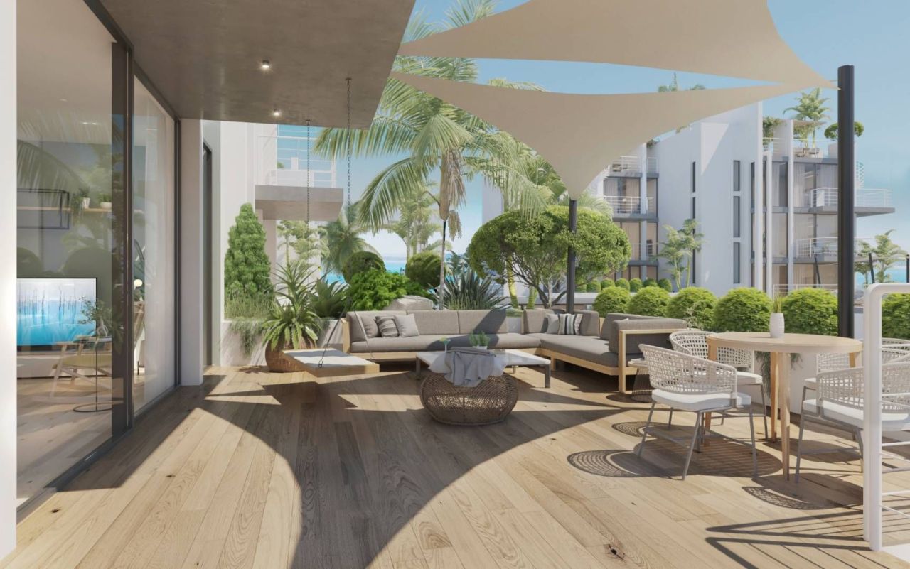 Piso en Protaras, Chipre, 84 m² - imagen 10