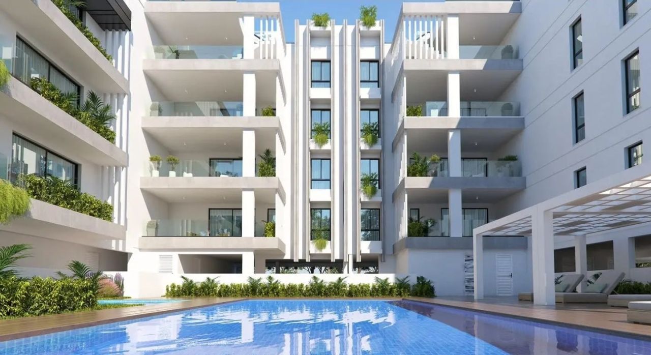 Wohnung in Larnaka, Zypern, 101 m² - Foto 10