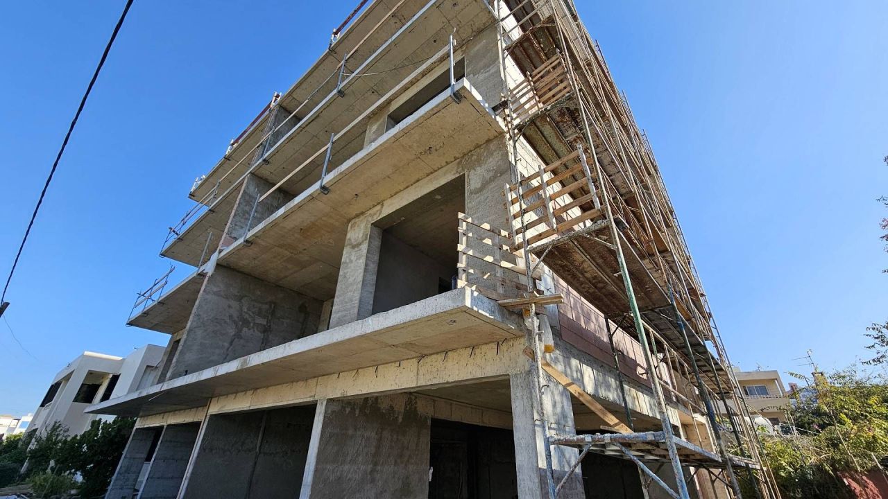 Flat in Paphos, Cyprus, 65 m² - picture 11