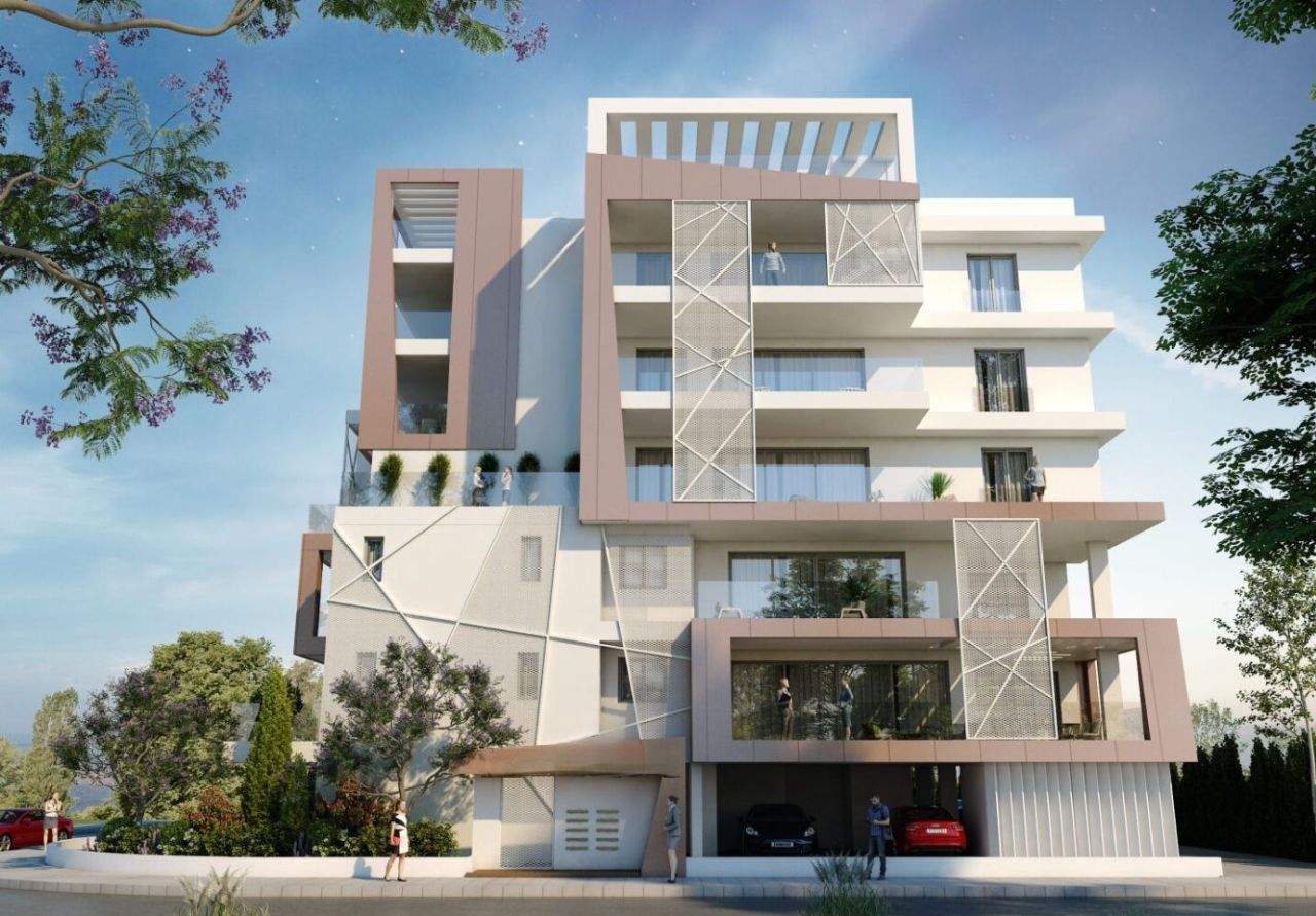 Piso en Lárnaca, Chipre, 145 m² - imagen 11