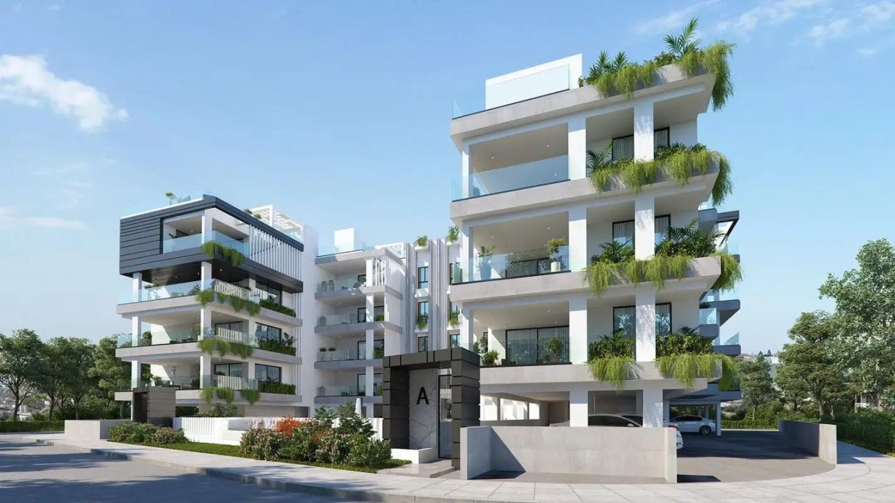 Piso en Lárnaca, Chipre, 145 m² - imagen 11