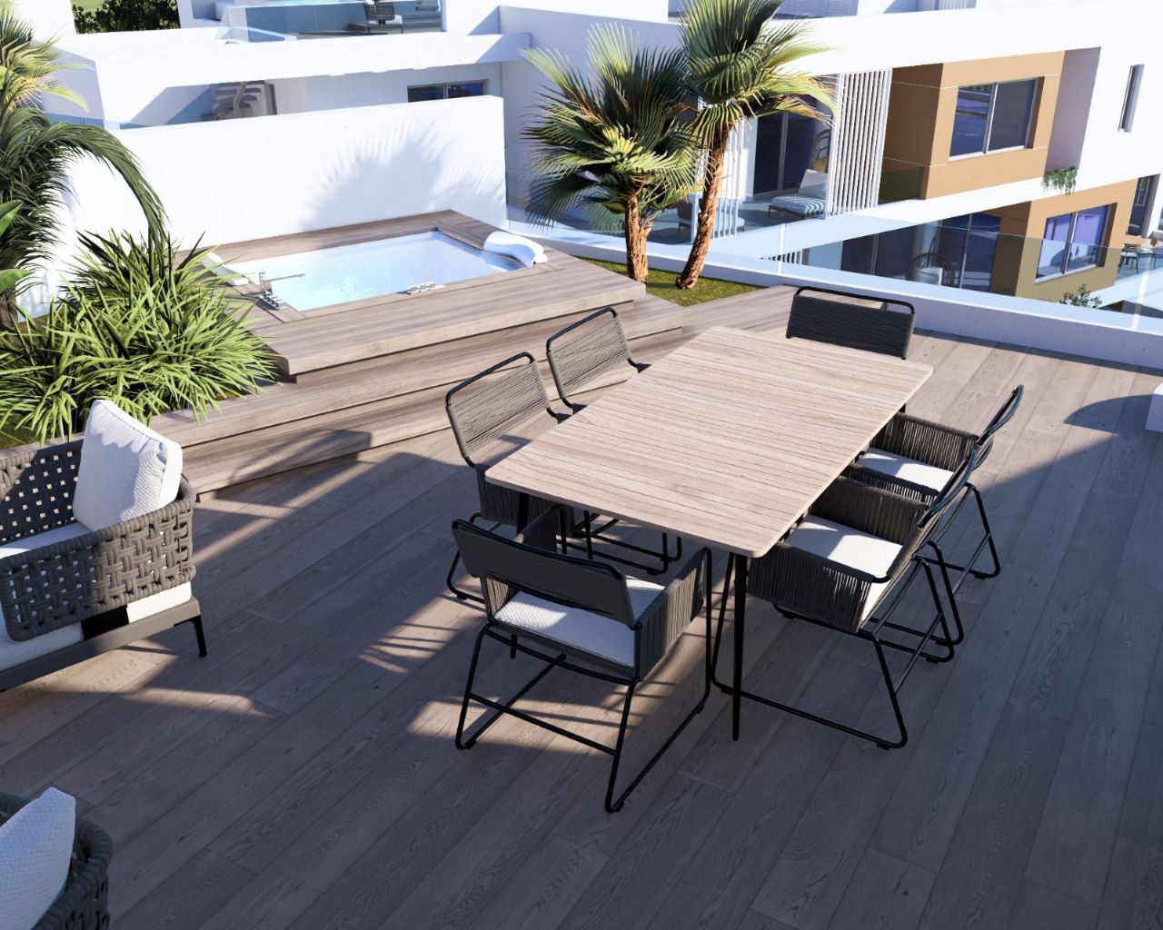 Flat in Larnaca, Cyprus, 94 m² - picture 11