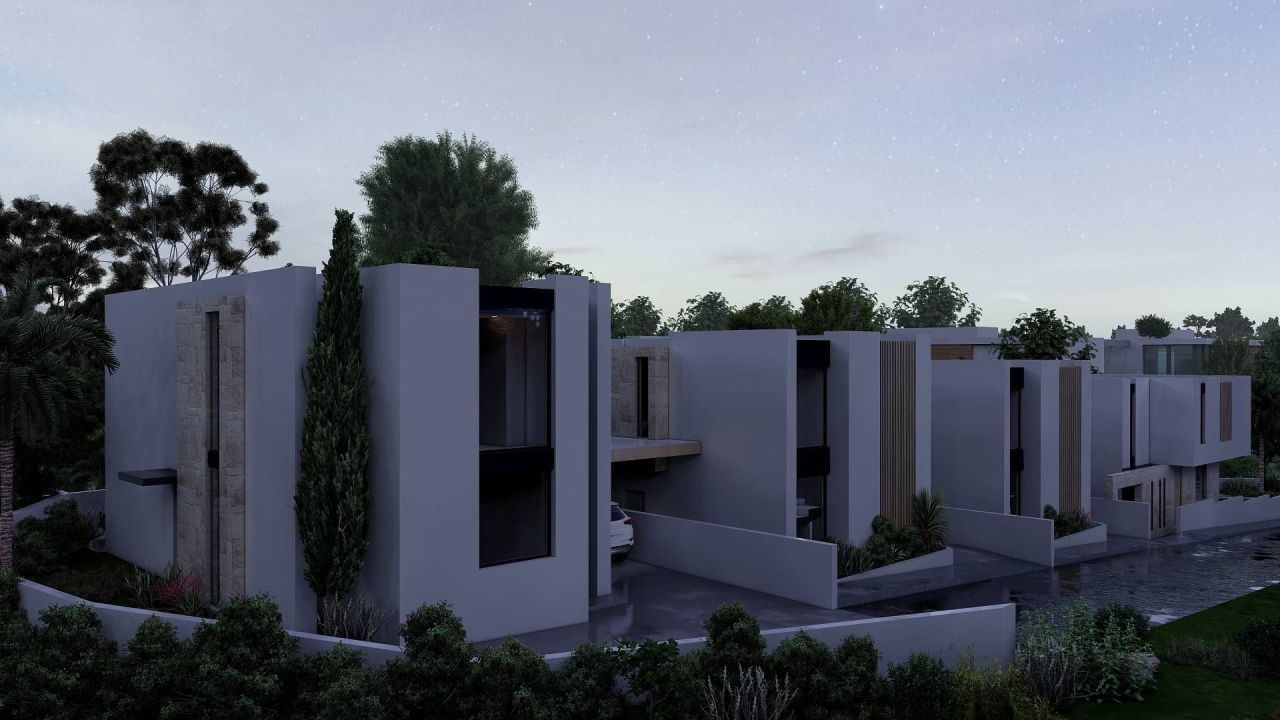 Casa en Konia, Chipre, 209 m² - imagen 12