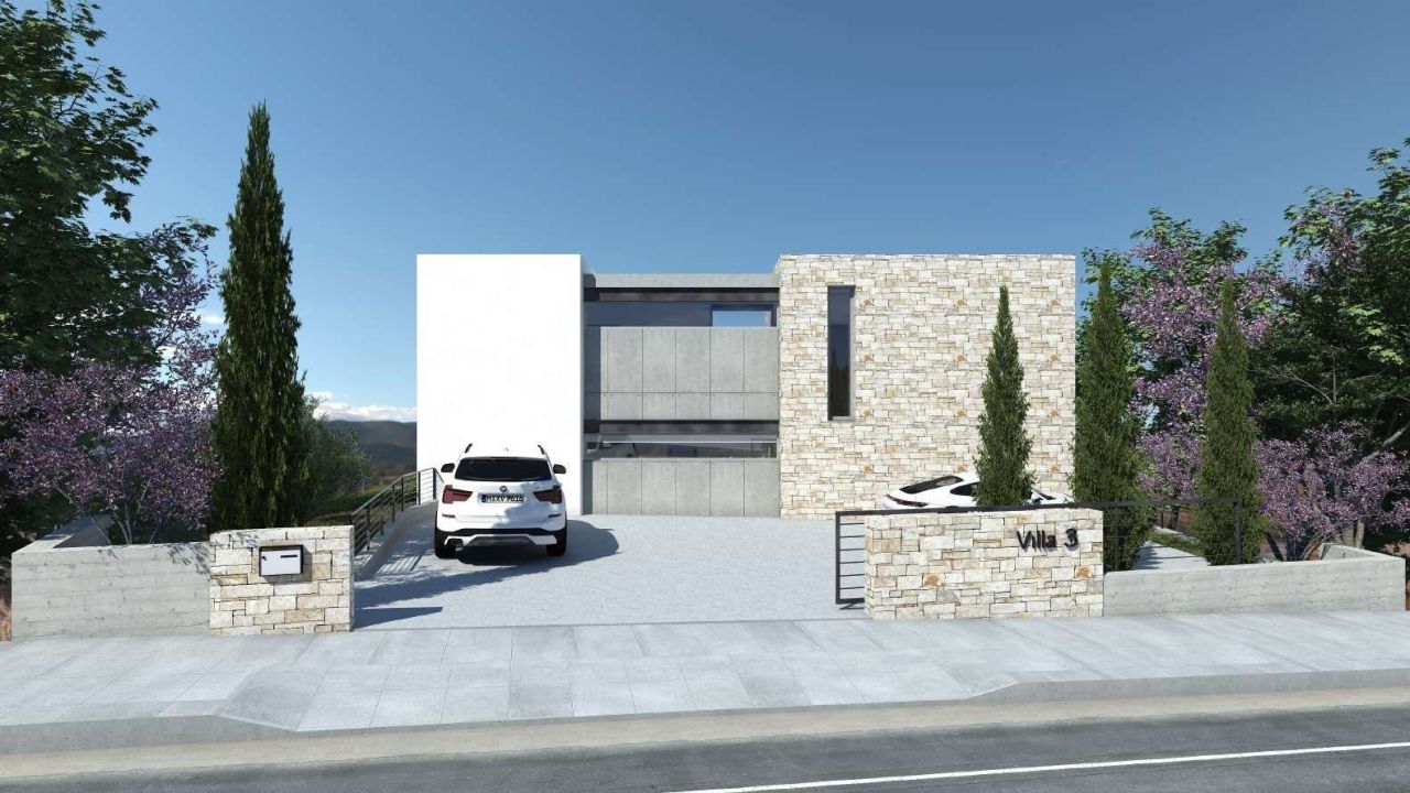 House in Peyia, Cyprus, 255 m² - picture 12
