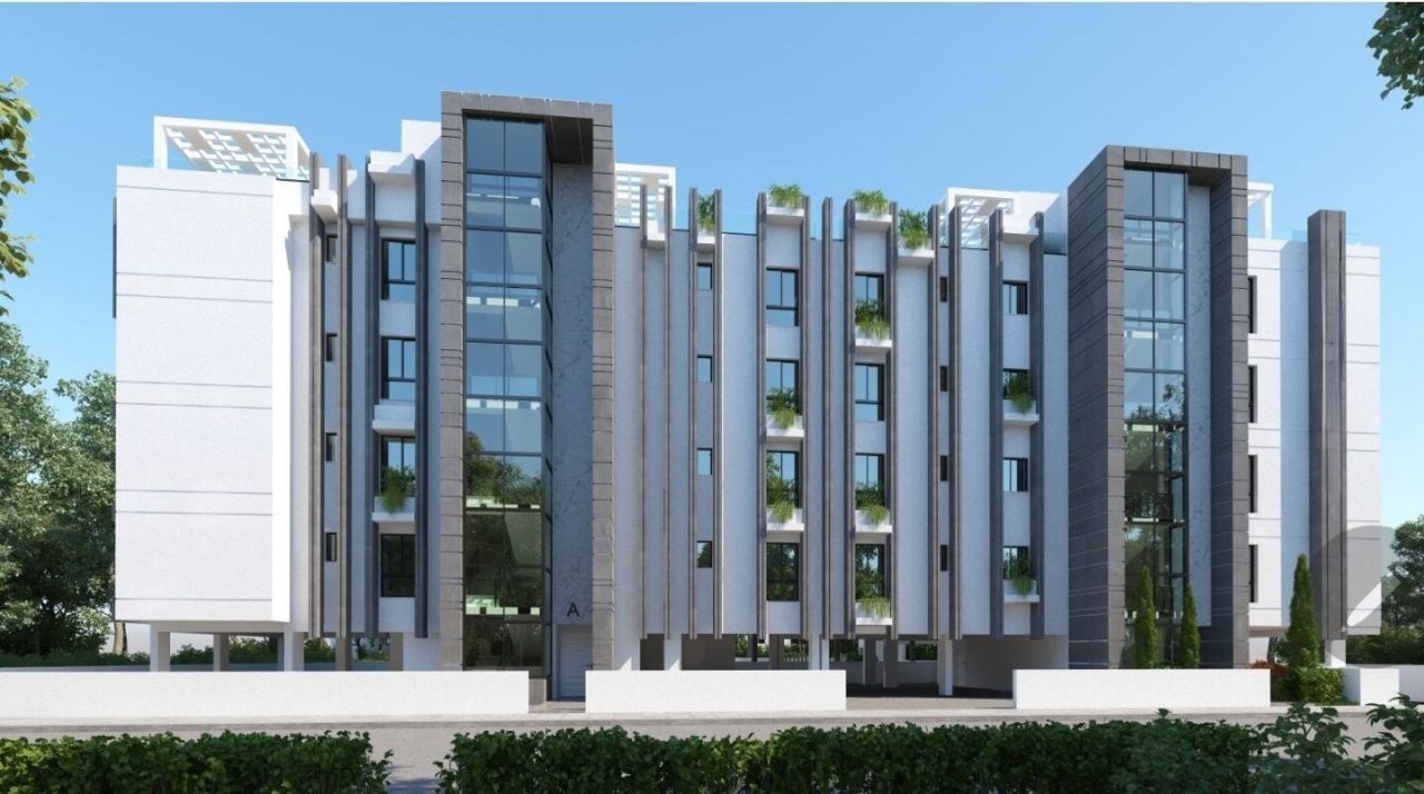 Piso en Lárnaca, Chipre, 145 m² - imagen 14