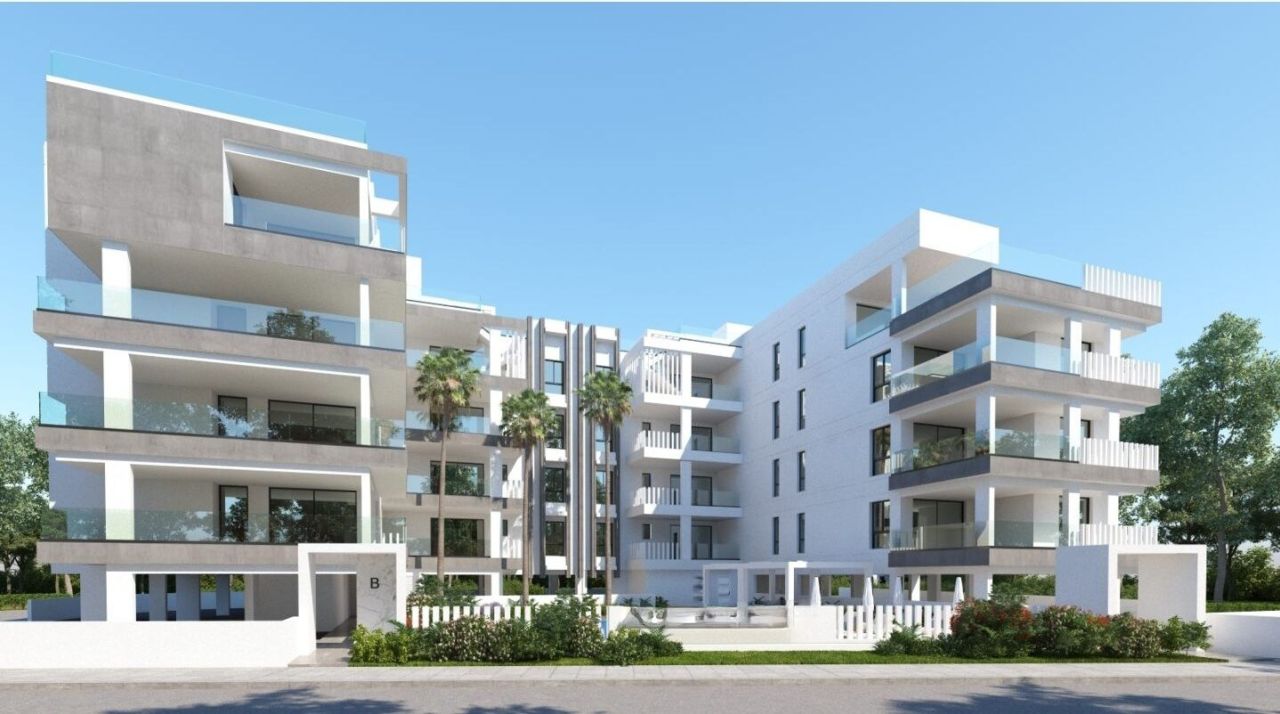 Wohnung in Larnaka, Zypern, 164 m² - Foto 14