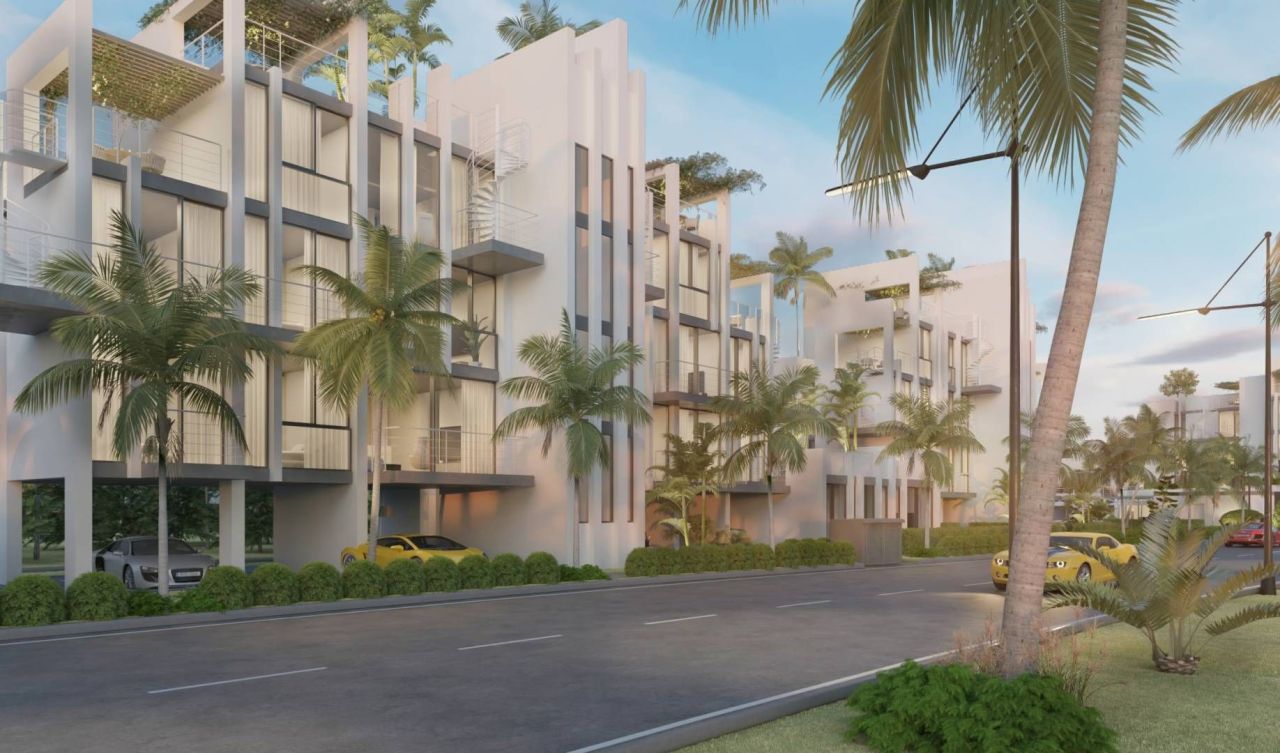 Piso en Protaras, Chipre, 84 m² - imagen 16