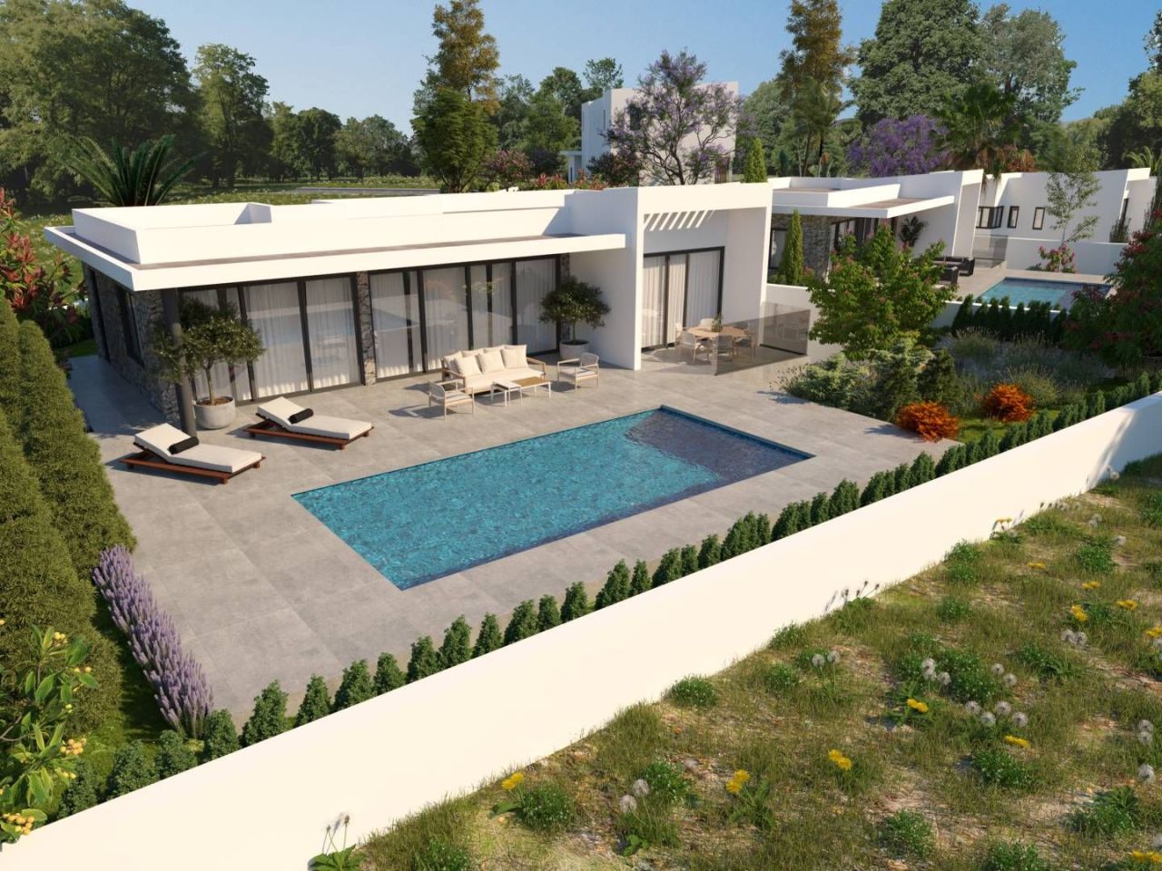 Haus in Peyia, Zypern, 238 m² - Foto 17