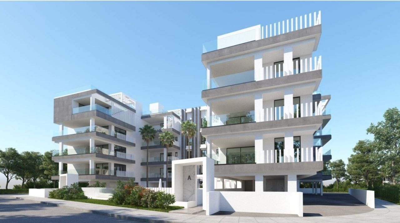 Piso en Lárnaca, Chipre, 145 m² - imagen 18