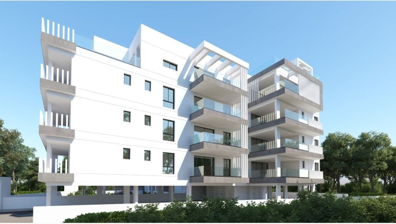 Piso en Lárnaca, Chipre, 145 m² - imagen 19