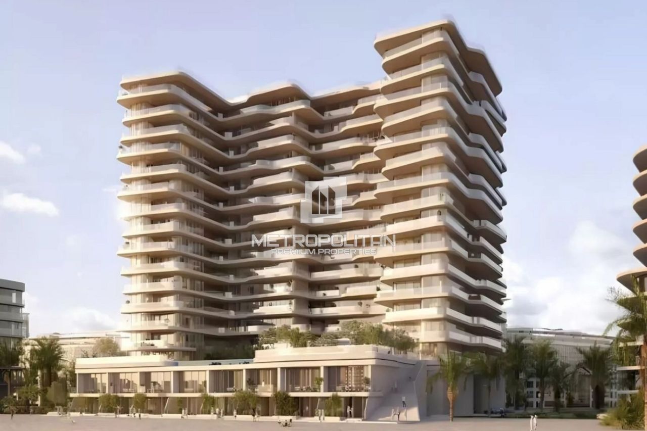 Apartamento en Ras al-Jaima, EAU, 115 m² - imagen 1