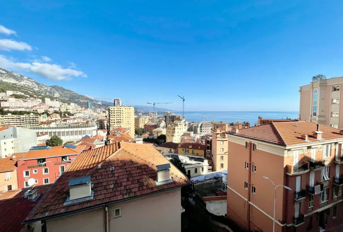 Apartment in Monaco, Monaco, 120 m² - picture 1