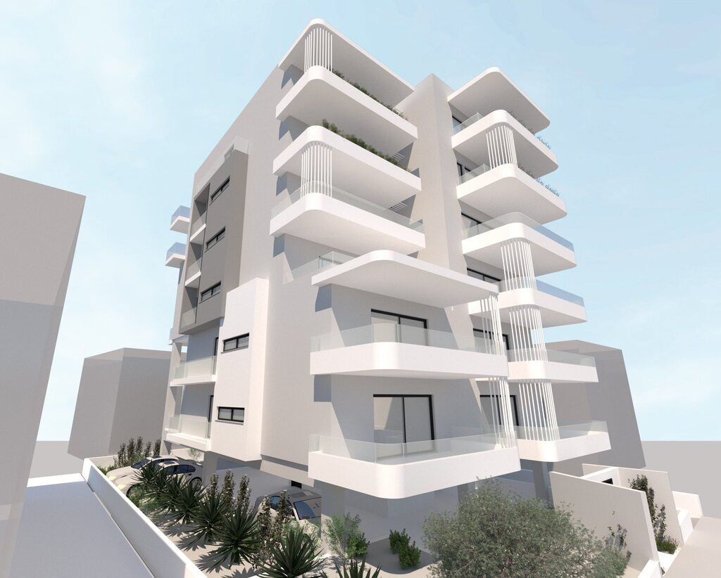 Wohnung in Glyfada, Griechenland, 100 m² - Foto 1