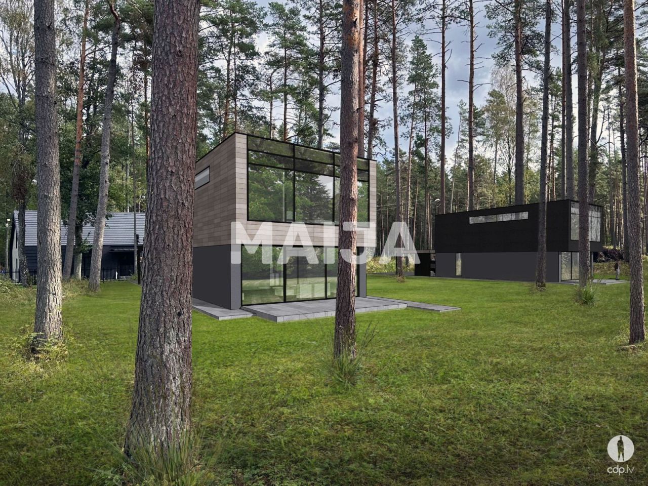 House in Jurmala, Latvia, 194 m² - picture 1