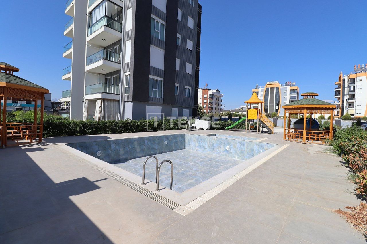 Appartement à Antalya, Turquie, 120 m² - image 1