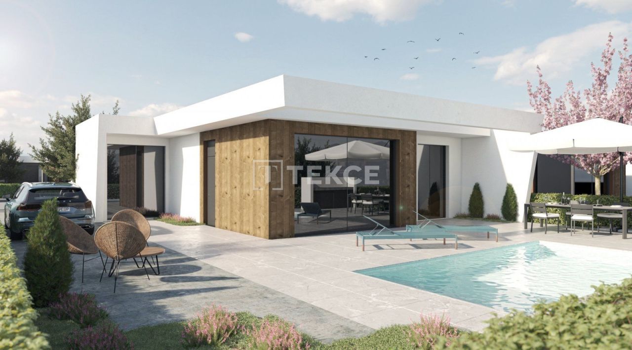 Villa en Murcia, España, 100 m² - imagen 1