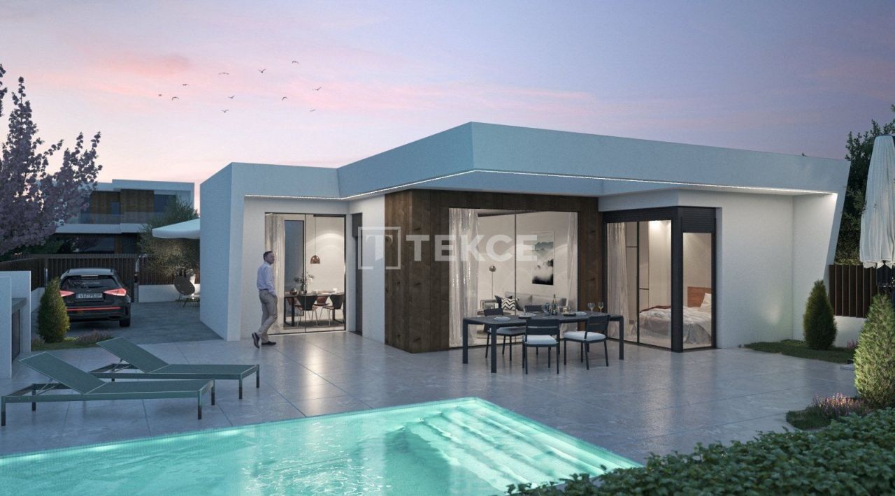 Villa in Murcia, Spanien, 123 m² - Foto 1