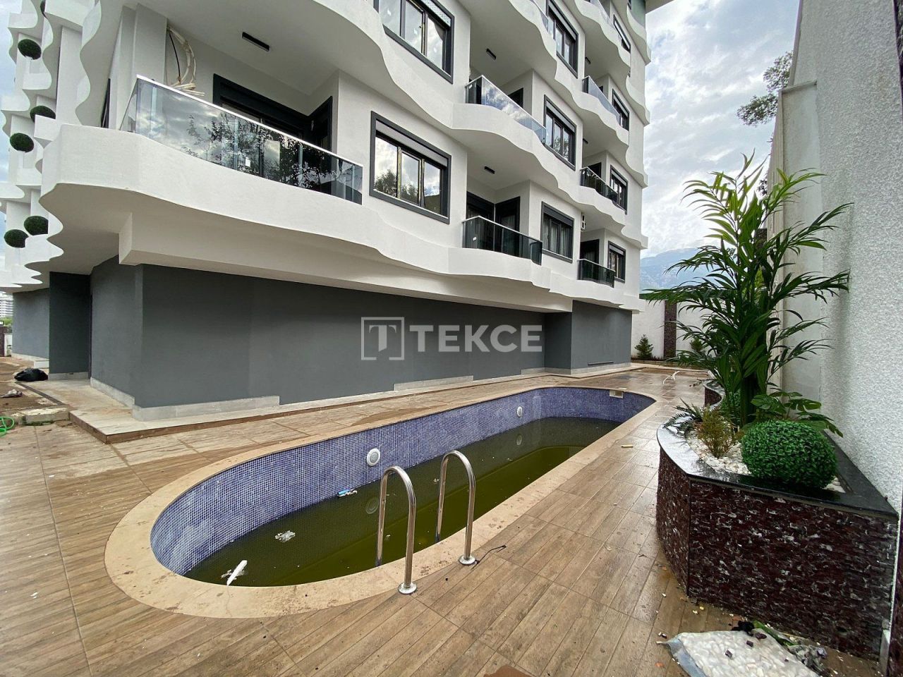 Penthouse in Alanya, Türkei, 130 m² - Foto 1