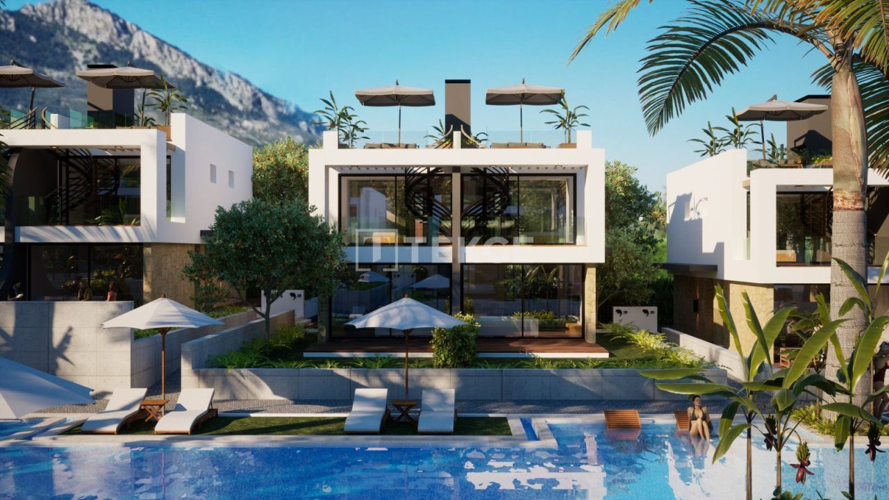 Villa en Kyrenia, Chipre, 273 m² - imagen 1