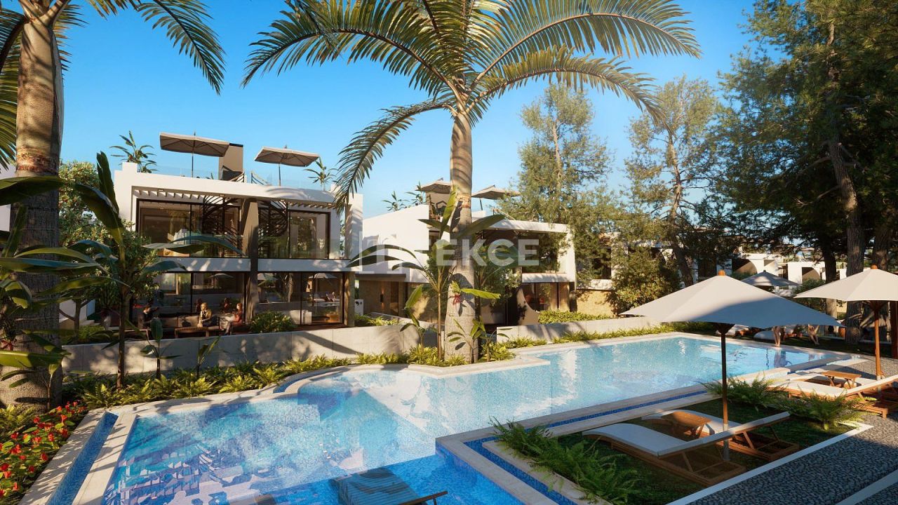 Villa en Kyrenia, Chipre, 484 m² - imagen 1