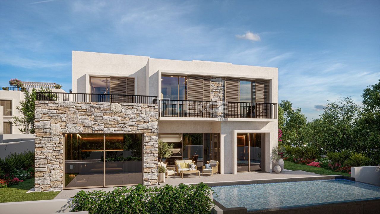 Villa en Kyrenia, Chipre, 410 m² - imagen 1