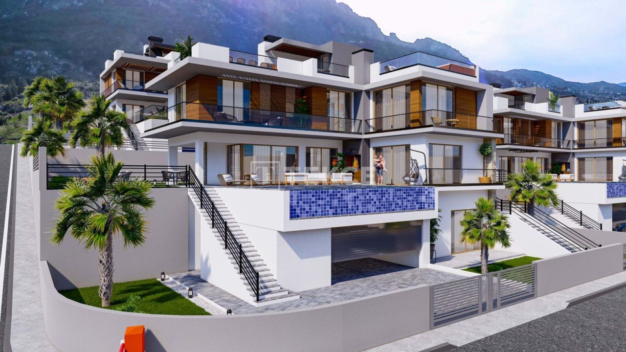 Villa à Kyrenia, Chypre, 725 m² - image 2