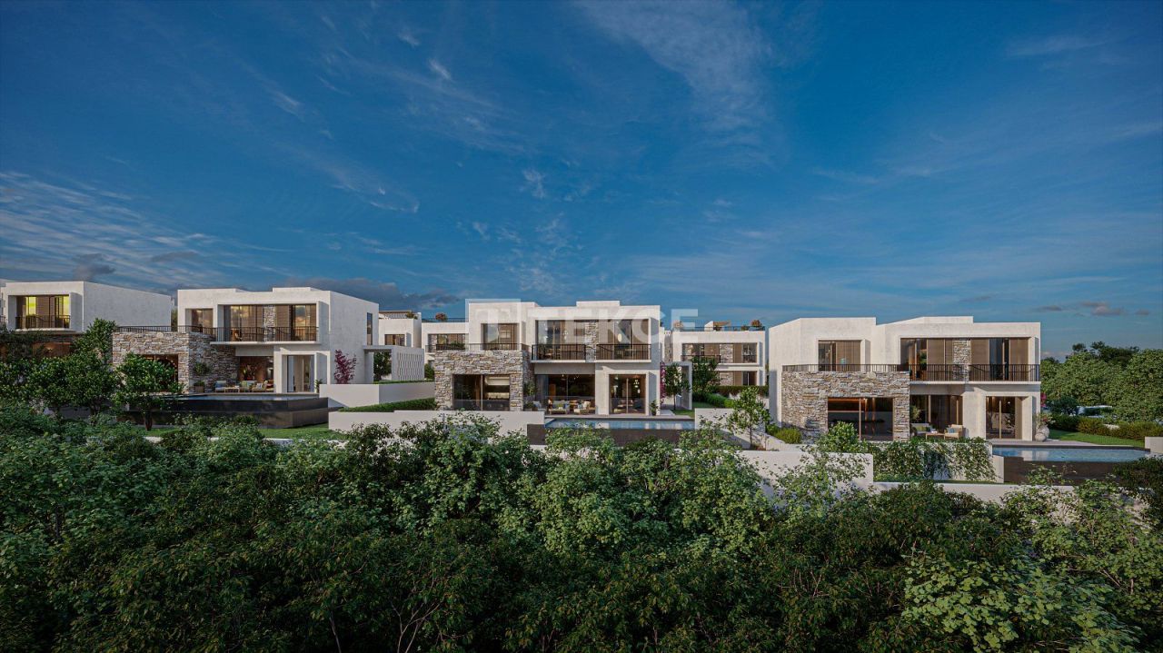 Villa a Kyrenia, Cipro, 410 m² - foto 2