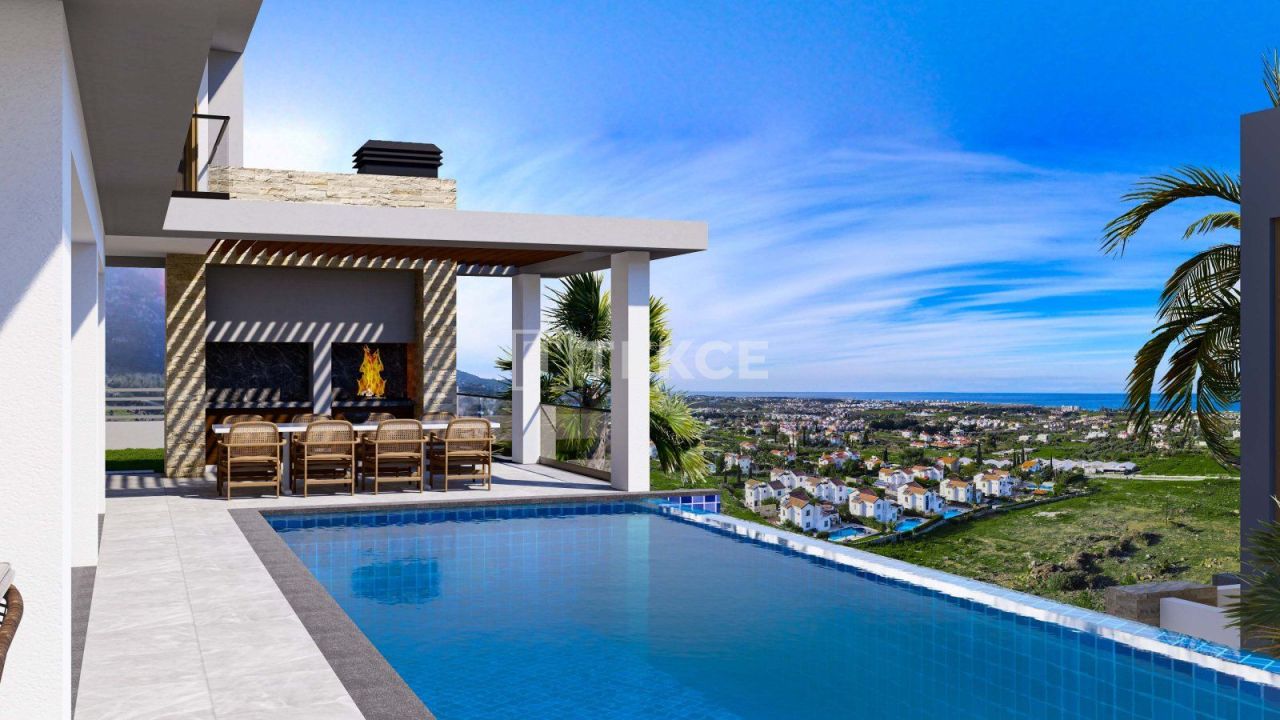 Villa à Kyrenia, Chypre, 611 m² - image 3