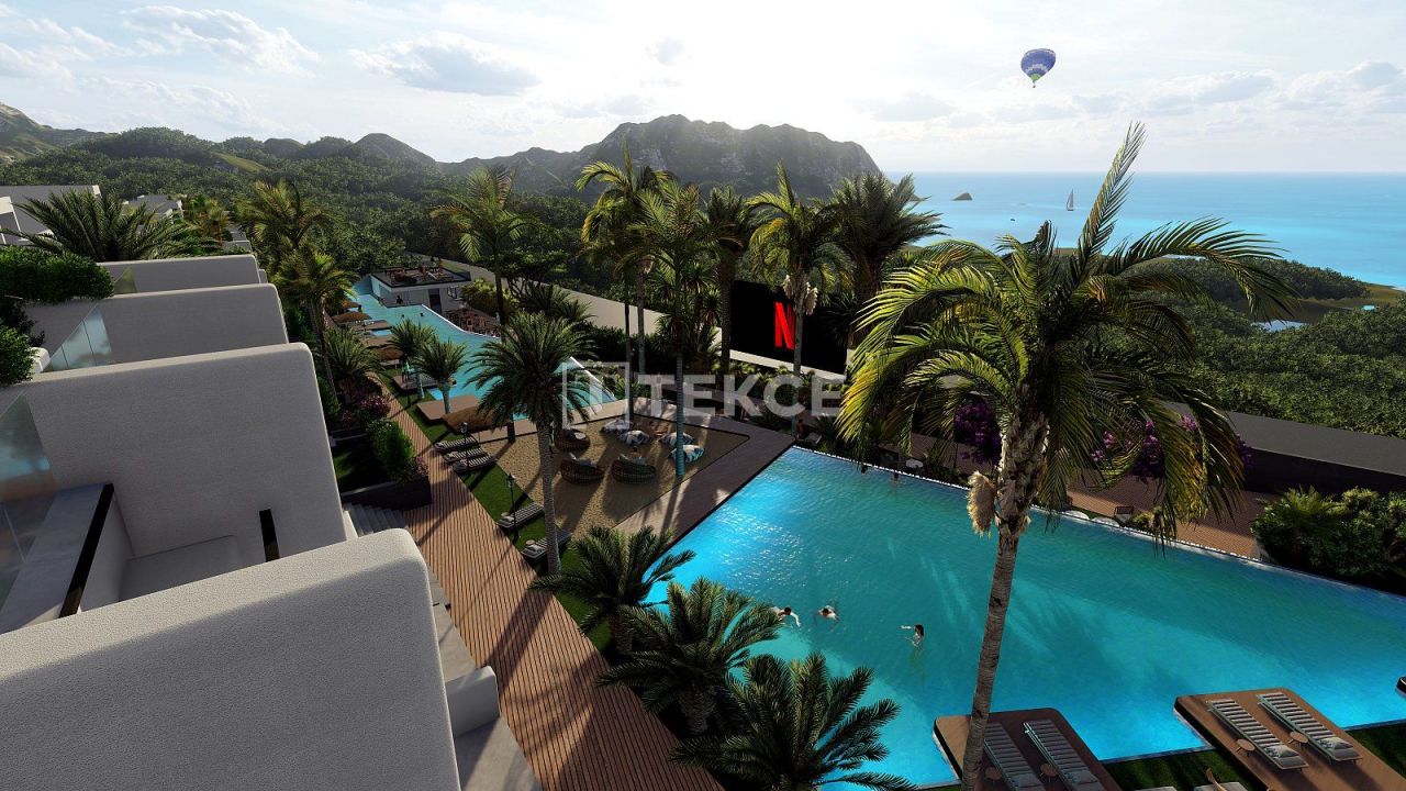 Penthouse in Gazimağusa, Zypern, 89 m² - Foto 4