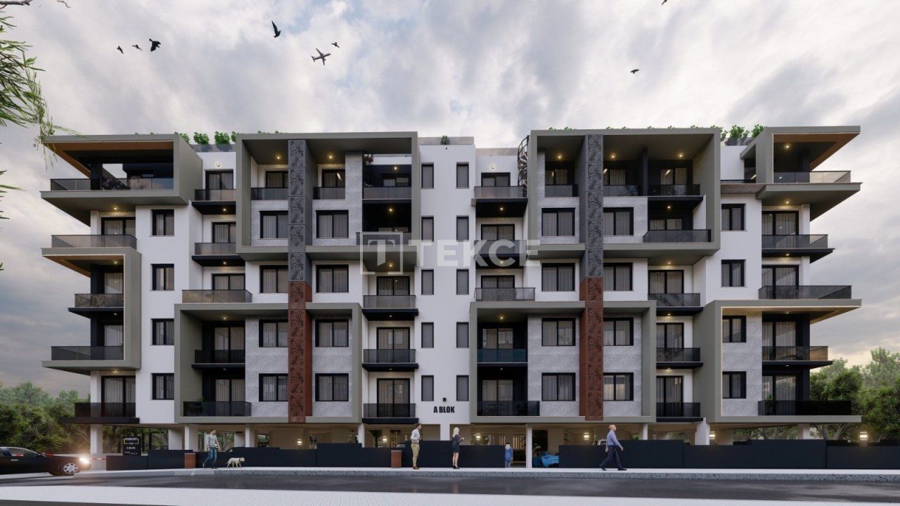 Bureau à Kyrenia, Chypre, 60 m² - image 4